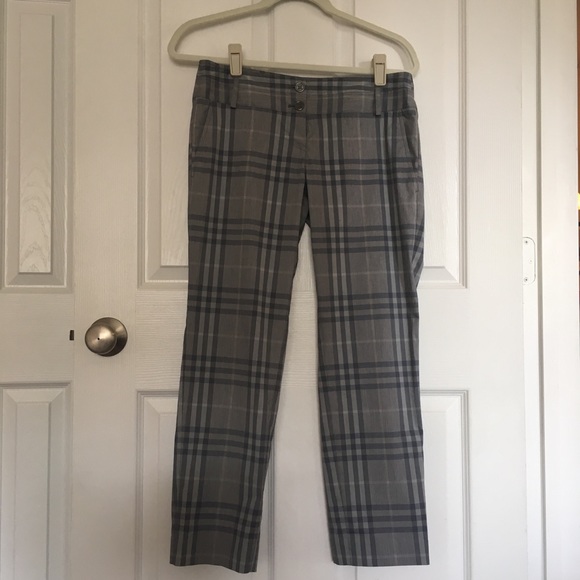 Burberry Brit pedal pushers - Picture 2 of 8